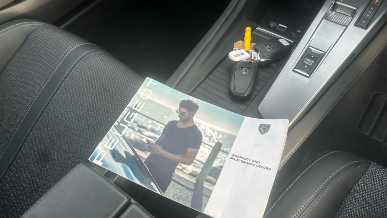 Peugeot 308 1.2 PureTech Allure Premium 5dr EAT8 Petrol Estate